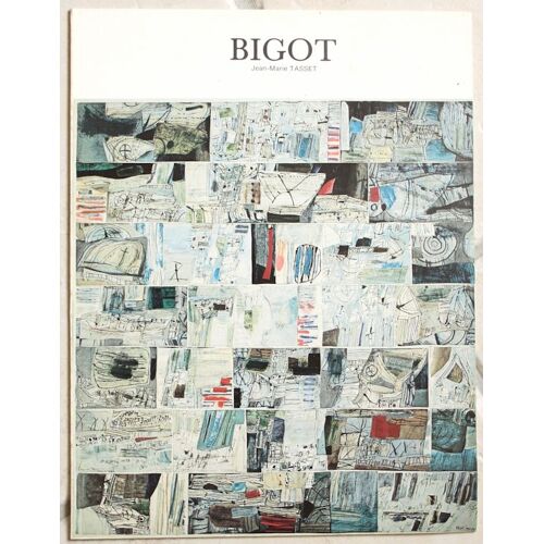Bigot - Si Le Regard Ne Ment - Extrait De Cimaise N° 150