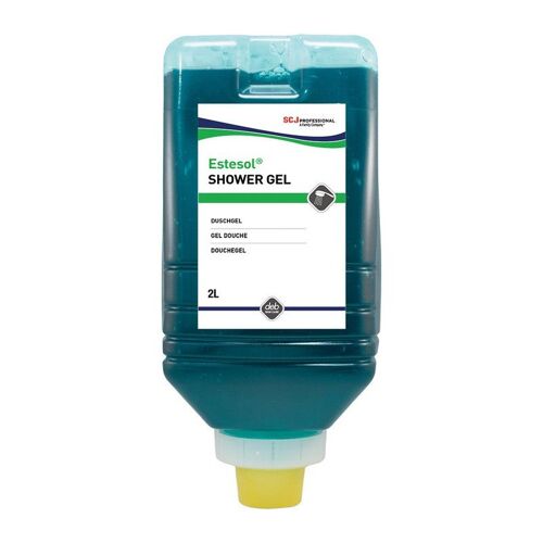 Nettoyage de la peau Estesol hair & body 2 l bouteille adapté à 4707 022 006 47