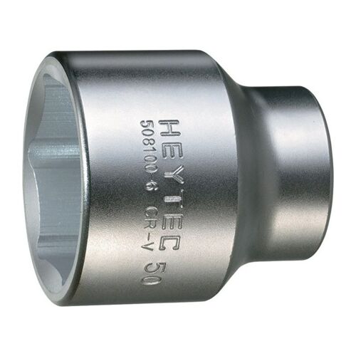 Jeu de clés à douille 508100-6 3/4 po. 6 pans ouv. de clé 46 mm longueur 68 mm H