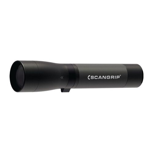 Lampe de poche ? LED FLASH 600 R 600 lm Li-Ion 150 m SCANGRIP