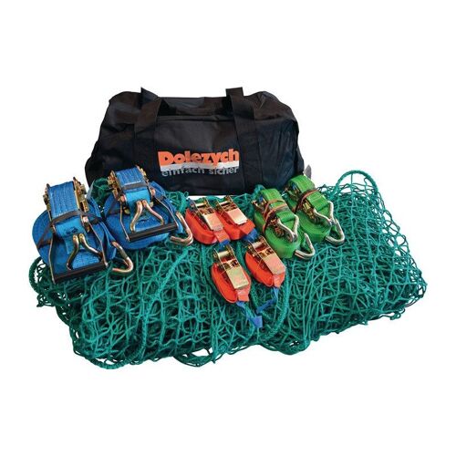 Kit d'amarrage du chargement artisans 9 pièces DOLEZYCH