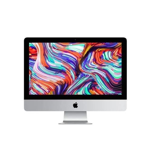 iMac APPLE 21,5" 2017 i7 3,6 Ghz 16 Go 1000 Go SSD Argent - Reconditionné - Très bon état