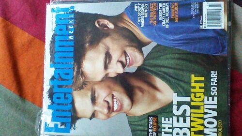 Entertainment Weekly  1109 