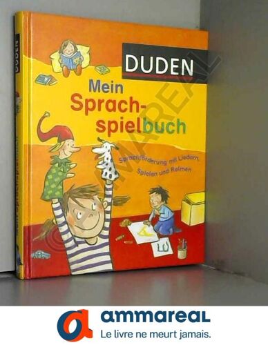 Duden - Mein Sprachspielbuch