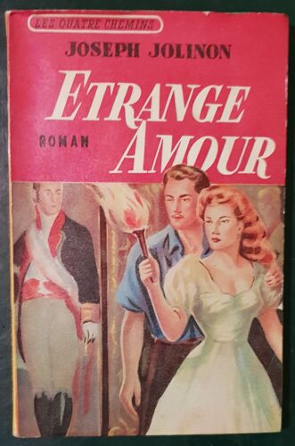 Etrange Amour - Collection Les Quatre Chemins N° 2