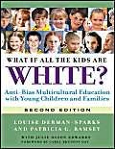 What If All The Kids Are White?