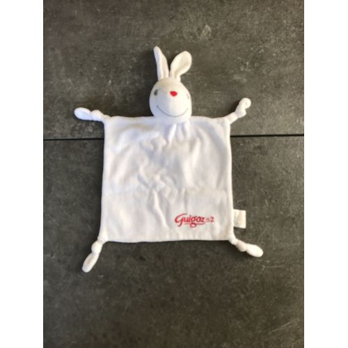 Doudou Plat Lapin Guigoz 2