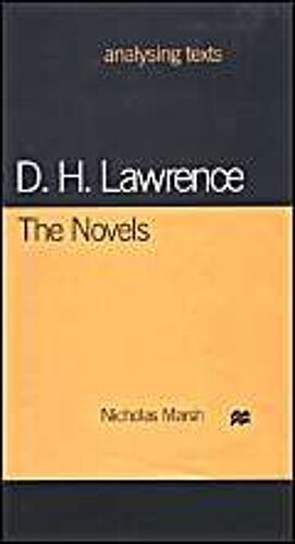 D.H. Lawrence