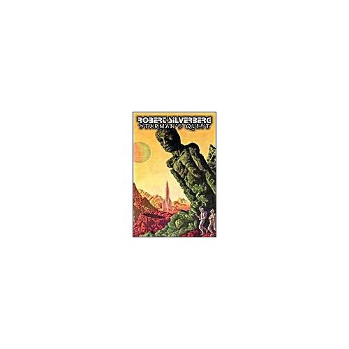 Starman's Quest By Robert Silverberg, Science Fiction, Adventure, Space Opera