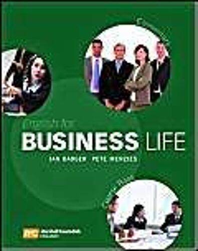 English For Business Life Elementary Course Book