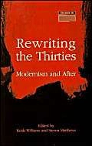 Rewriting The Thirties