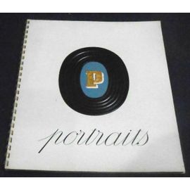 Portraits D'artistes