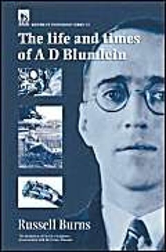 The Life And Times Of A.D. Blumlein