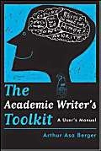 The Academic Writer's Toolkit