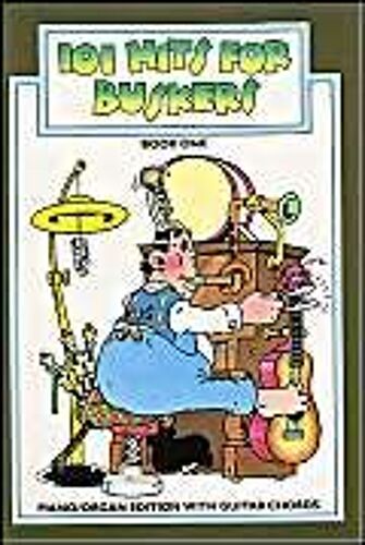 101 Hits For Buskers - Book 1