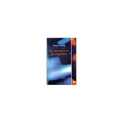 An Introduction To Linguistics