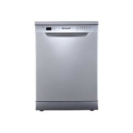 Lave-vaisselle Brandt DFP127ADS - 59.8x58x84.5 cm (lxpxh) - argent