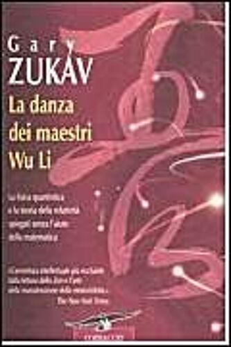 Zukav, G: Danza Dei Maestri Wu Li