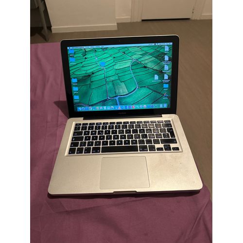 Apple MacBook 5.1 - 13.3" Intel Core 2 Duo - Ram 4 Go - DD 250 Go