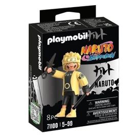 Playmobil Naruto Shippuden 71100 - Naruto Rikudô Mode Ermite