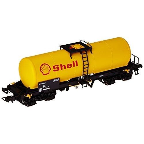 Electrotren - El5877 - Modélisme Ferroviaire - Wagon Citerne Shell-Electrotren