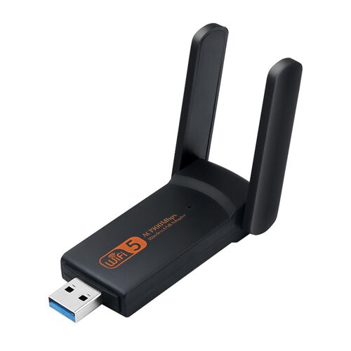 Wifi Adapter 1900M 2.4/5G Dual Band Wifi USB3 Dongle LAN Ethernet Network Card