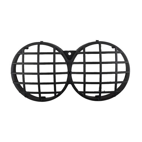Plastic Motorcycle Headlight Protector Cover Fit For Bws100 Af58 Lampshade