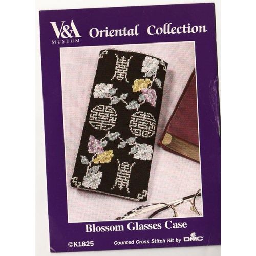 Kit Dmc Blosson Glasses Case V&a Museum.
