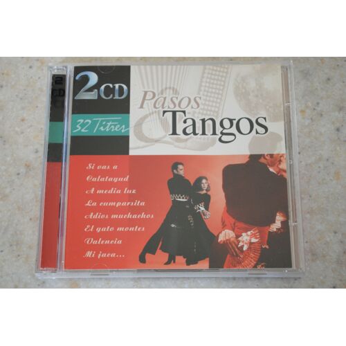 Pasos & Tangos