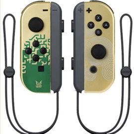 Paire De Manettes Joy-Con De Marque Universelle Pour Nintendo Switch, Tears Of The Kingdom-1