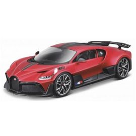 Bugatti Divo Rouge 1/18 Burago-Burago