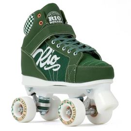 Rio Roller Quad Mayhem Ii Vert - Roller
