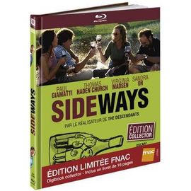 Sideways Blu-Ray Edition Digibook Limitée