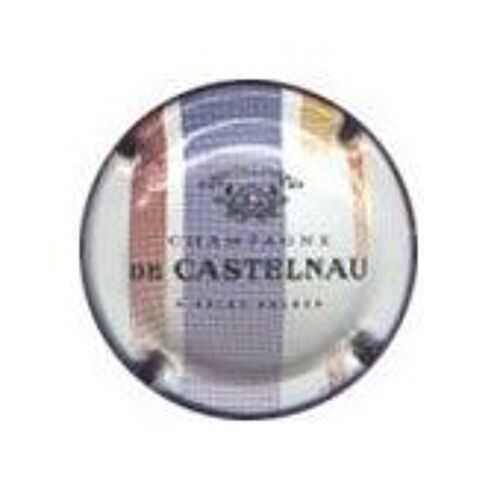 Capsule De Champagne De Castelnau