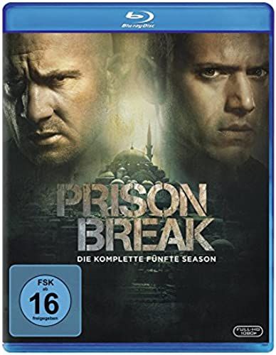 Prison Break - Season 5