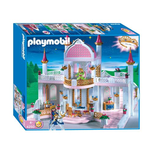 Playmobil Princess 4250 - Château De Princesse / Palais Des Merveilles