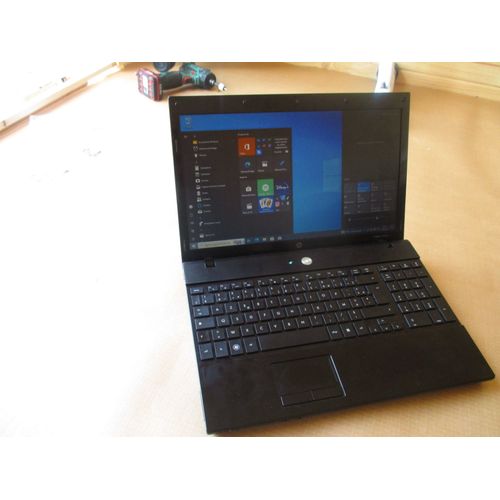 HP Probook 4515S - 15.6" AMD Turion II - Ram 4 Go - SSD 128 Go
