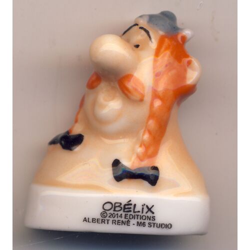Fève Obélix