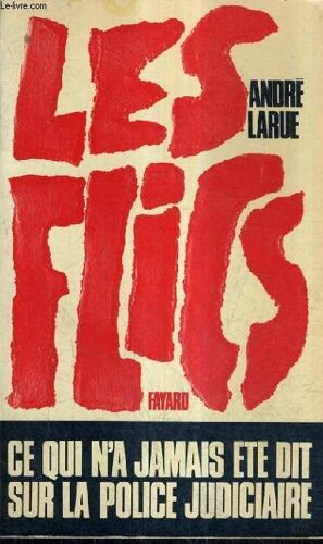 Les Flics.