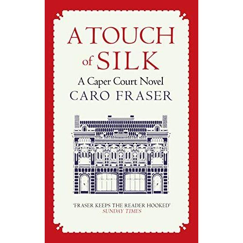 A Touch Of Silk