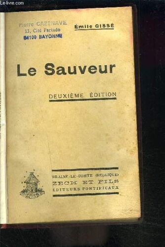 Le Sauveur- 2è Edition