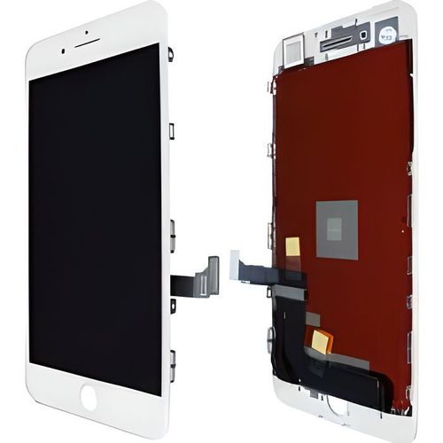 Ecran Iphone 7 Plus Blanc (Lcd + Vitre Tactile)