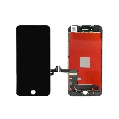 Vitre Tactile Écran Retina Noir Iphone 8 Plus De 1ère Qualité