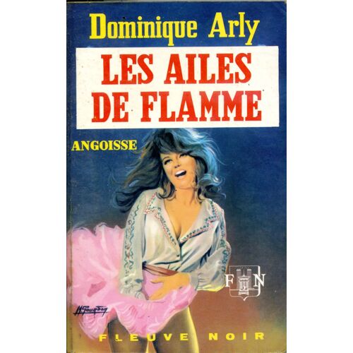 Les Ailes De Flamme 