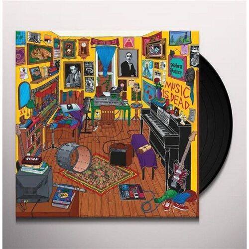 Music Is Dead - Vinyle 33 Tours