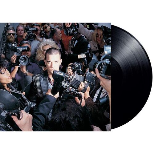 Life Thru A Lens - Vinyle 33 Tours