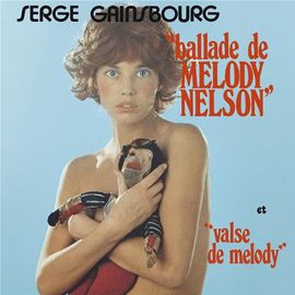 Histoire De Melody Nelson - Vinyle 45 Tours