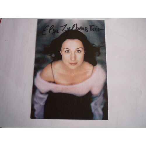 Dedicace Elsa Zylberstein