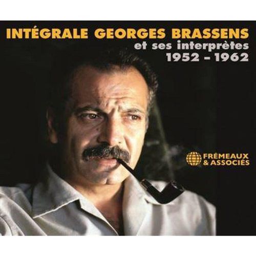 Intégrale 19521962 (Et Ses Interprètes) - Cd Album