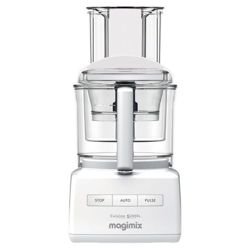 MAGIMIX Robot multifonction Compact 5200XL Blanc